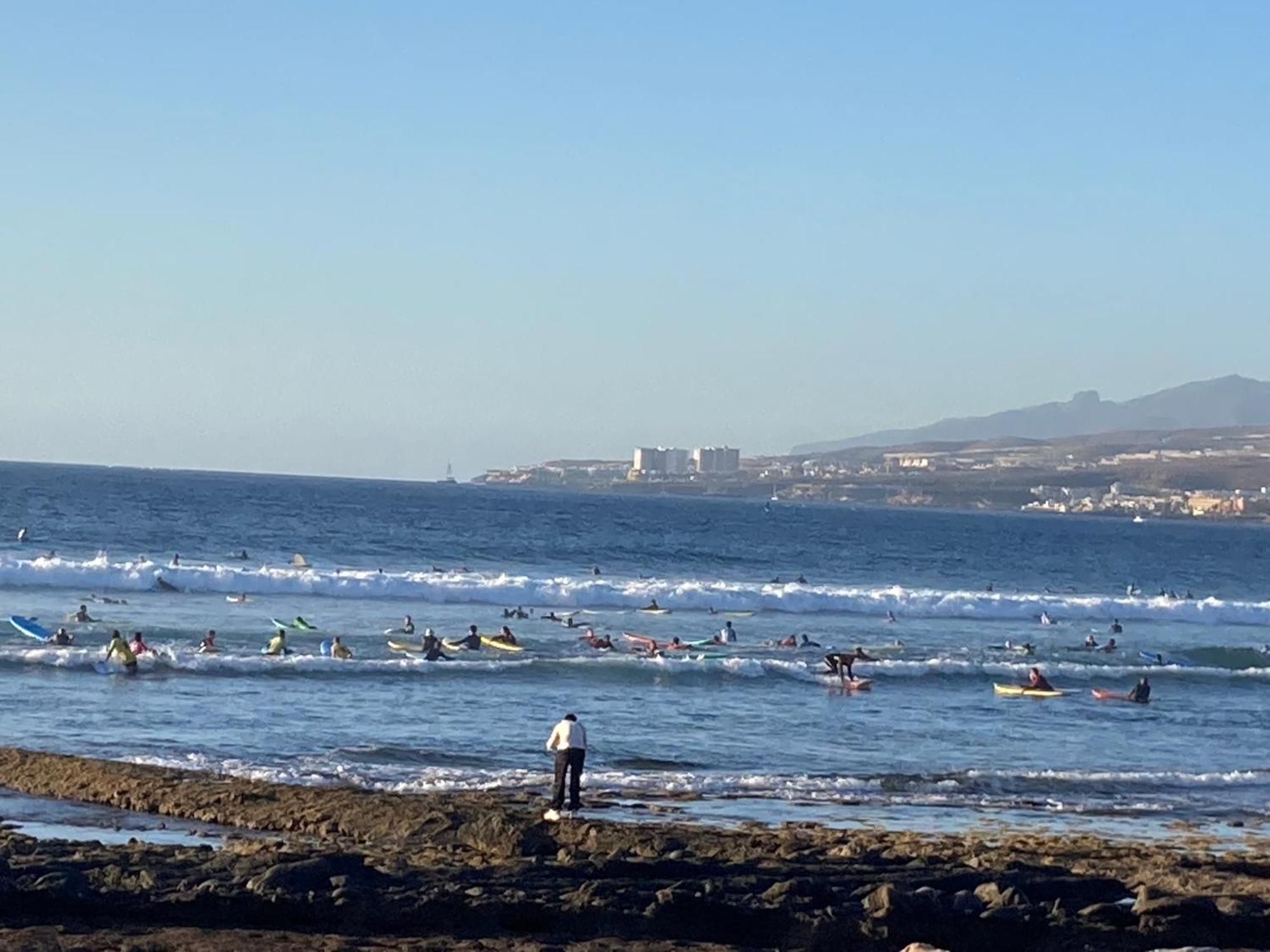 Las Vinas Playa de las Americas  Exterior photo