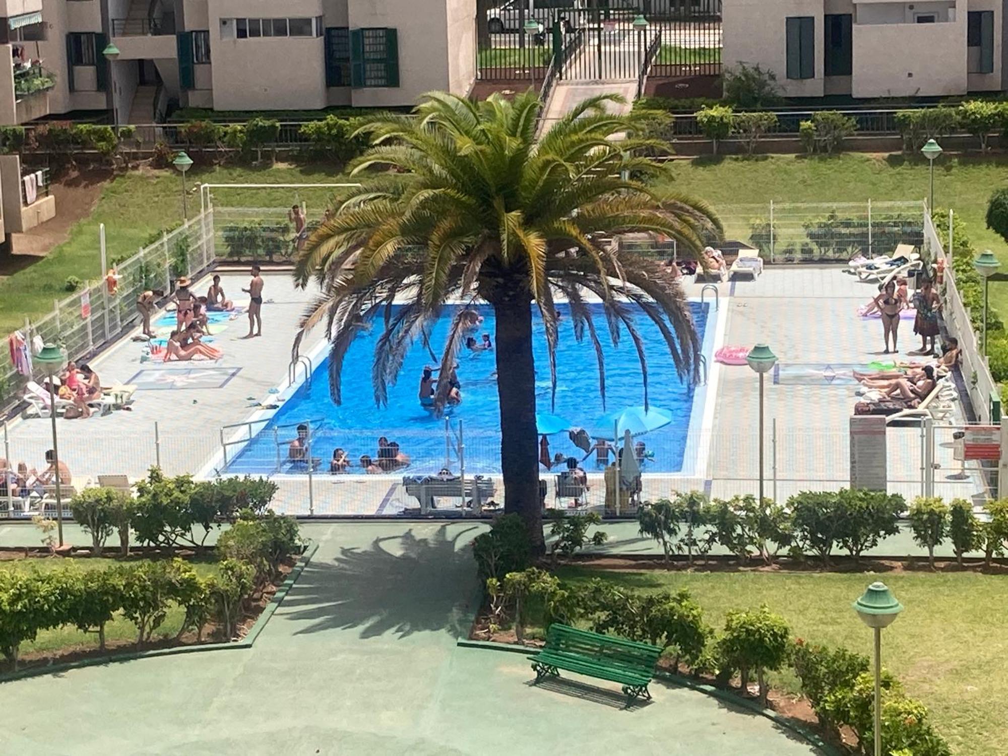 Las Vinas Playa de las Americas  Exterior photo