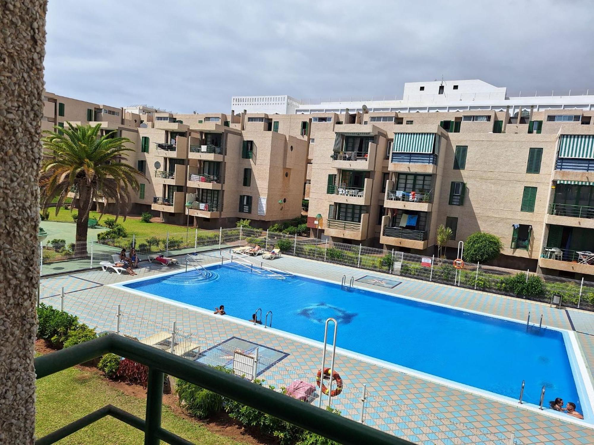 Las Vinas Playa de las Americas  Exterior photo